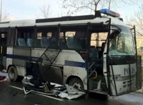 Çevik Kuvvet saldırısında 1 gözaltı