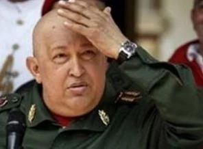 Chavez'den kötü haber
