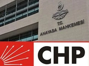 CHP'den emekli vekil maaşı için iptal başvurusu