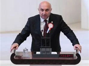 CHP'li milletvekili 8,5 saat konuştu