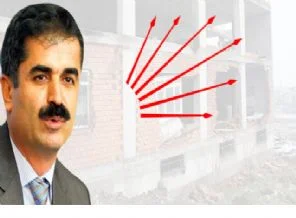 CHP'li vekil CHP'li belediyeleri bombaladı