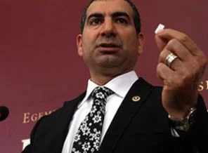 CHP'li vekil Meclis'e kokain soktu