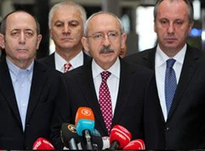 CHP'nin yalanı ve gizlediği 4+4+4 anketi!