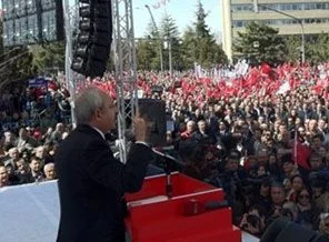 CHP Sosyal medyanın diline düştü