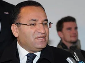 'Çiçek'in yetkisi yok'