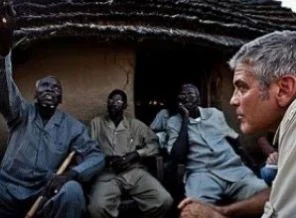 Clooney'den gizli Sudan belgeseli