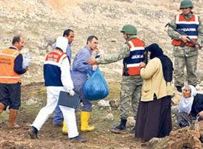 Dargeçit'teki 6 faili meçhul 17 yıl sonra çözüldü
