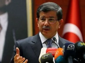 Davutoğlu: Suriye'deki vahşet durdurulmalıdır