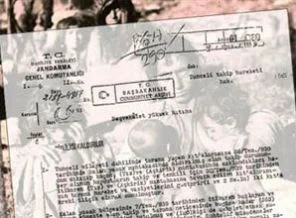 'Dersim' tarihini değiştiren belge
