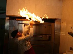 Diyarbakırlı pideci ABD'yi temsil edecek