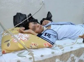 Duma'da manzara trajediden farksız