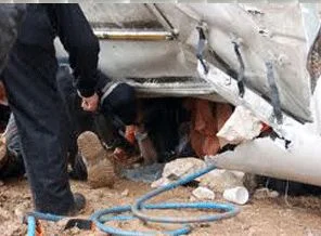 E-5'te zincirleme kaza: Yol trafiğe kapandı