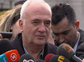 Elitaş: 'Bugüne kadar meseleleri uzlaşarak hallettik'