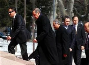 Erdoğan'dan savcılığa MİT'çi izni