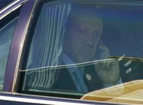 Erdoğan gitmeden tartışmalar başladı