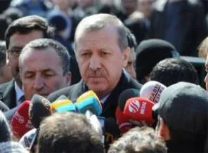 Erdoğan'ın Almanya gezisine '12 şehit' iptali
