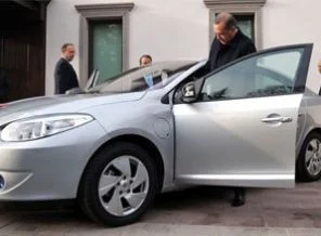 Erdoğan'ın elektrikli otomobili hazır