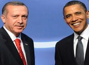 Erdoğan-Obama görüşmesi başladı