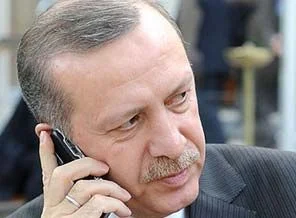 Erdoğan Talabani ile görüştü