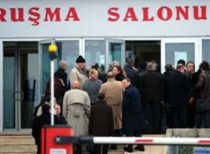 Ergenekon sanıklarının telefon trafiği