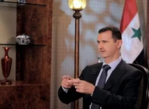 Esad 'terör'le savaşmaya kararlıymış