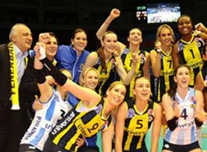 Fenerbahçe filede şampiyon oldu