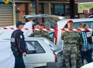 Fransa'da Yahudi okuluna silahlı saldırı