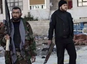 Fransız askerleri Suriye'de iddiası