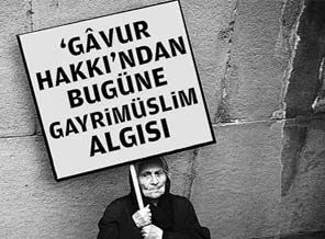 Gavur olmak ya da olmamak