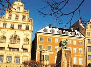 Geleceğin Türkçe öğretmenleri Uppsala Üniversitesi'nden