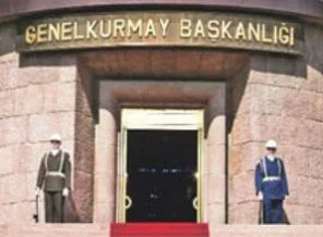 Genelkurmay'dan 15 bölgeye giriş yasağı