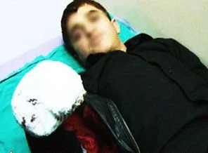 Gofret bomba çıktı