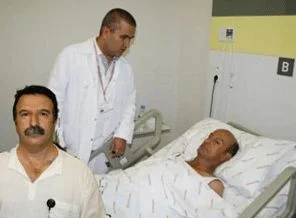 ''Gönüllü çapraz nakil'' 4 kişiye hayat verdi