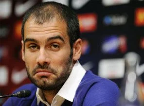 Guardiola Milan'a laf koydu