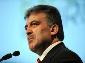 Gül, Arap dergisi Arrajol'a mülakat verdi