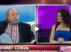 Habertürk'te Peygamberimiz'e hakaret edildi