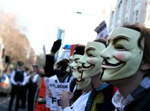 'Hacktivist', 'Ankara'ya saldırdı