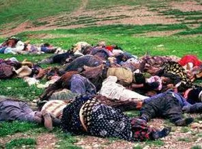 Halepçe katliamı küresel barbarlığın karanlık yüzüdür