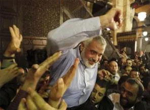 'Hamas geleceğe bakıyor'