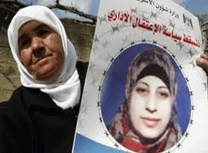 Hana Şalabi açlık grevini bitirdi