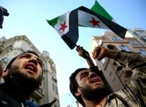 Hapisten kaçan esirler Suriye'ye girdi