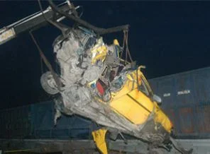 Hemzemin geçitte facia: 4 ölü