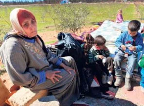 Humus ölüm kokuyor