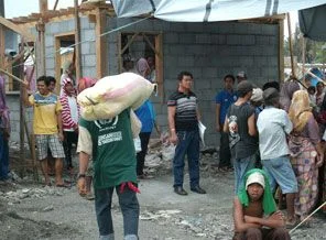 İHH, Filipinler'deki Müslümanların acısını paylaştı