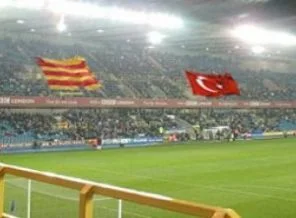 İngiltere'de Türk Bayrağı yasağı