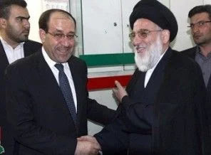 Irak'ta Şii-Şii çatışması