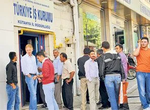 İş Kurumu ilanla işçi arıyor
