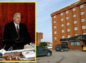 İşadamı Aytemiz'e silahlı saldırı