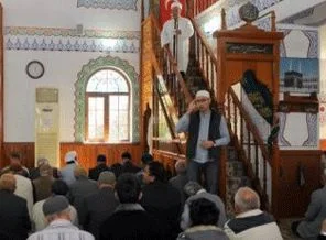 İşitme engelliler için vaaz ve hutbe