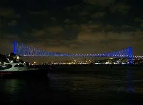 İstanbul boğazı kapatıldı